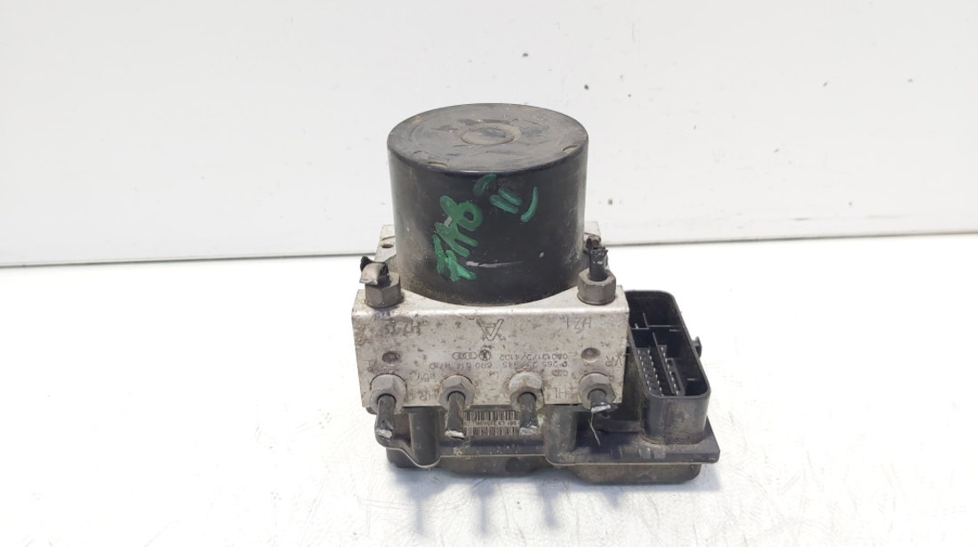 Unitate control ABS, cod 6R0907379C, 6R0614117D, Skoda Roomster (5J) (id:645712)