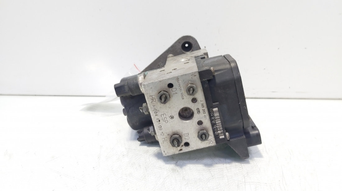 Unitate control ABS, cod A0044310912, 0265202461, Mercedes Clasa A (W168) (id:645672)