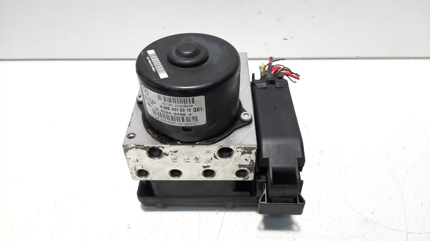 Unitate control ABS, cod A0365454032, A0064310312, Mercedes Clasa C (W203) (id:563735)