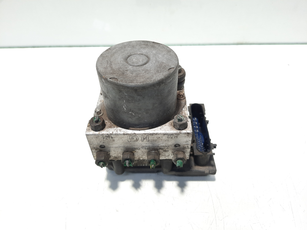 Unitate control ABS, cod GM13182319, 0265231583, Opel Meriva A (id:496321)