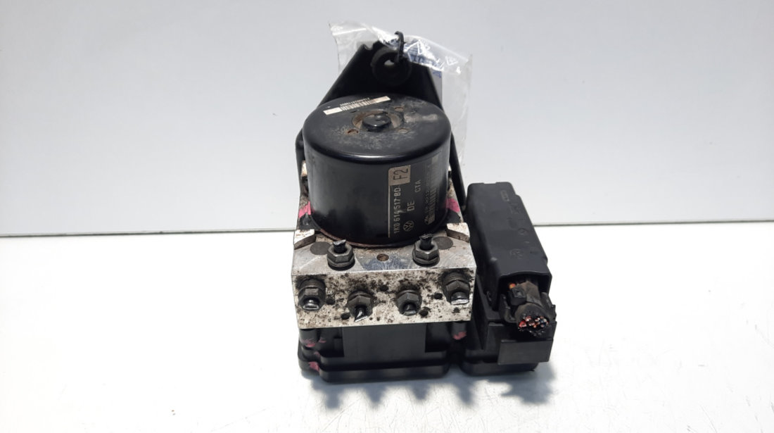 Unitate control, cod 1K0614517BD, 1K0614517BJ, Skoda, 2.0 TDI, BMM (idi:496852)