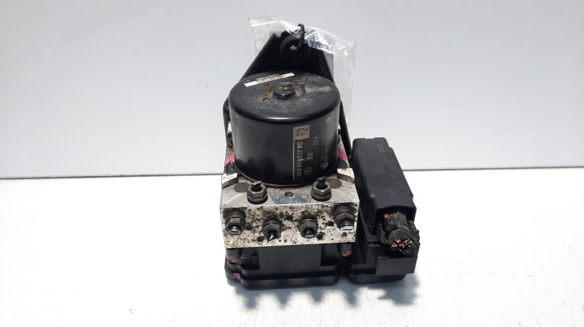 Unitate control, cod 1K0614517BD, Skoda, 1.6 TDI, CAY (idi:496852)