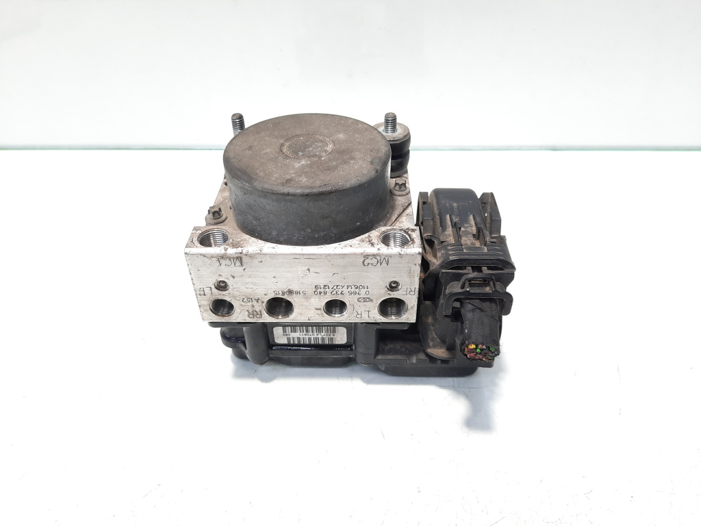 Unitate control, cod 51880815, 0265232840, Fiat Punto Evo (199), 1.2 benz, 169A4000 (idi:467372)