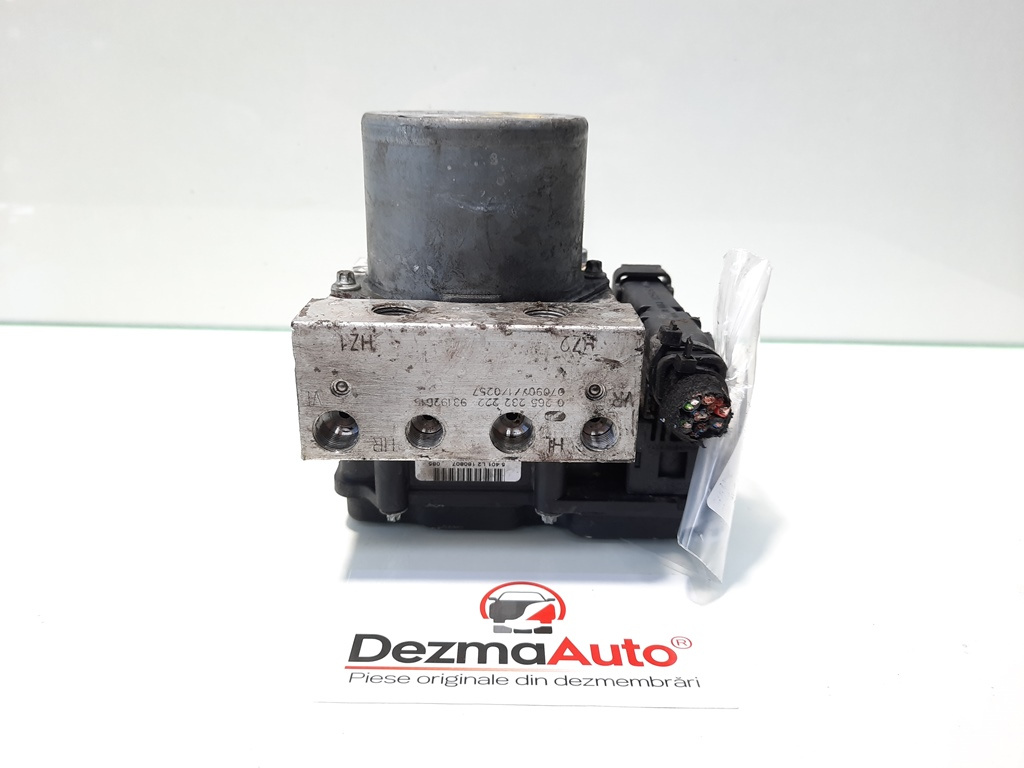 Unitate control, Opel Corsa C (F08, F68) [Fabr 2000-2005], 1.3 cdti , 93192615, 0265800770 (id:429499)