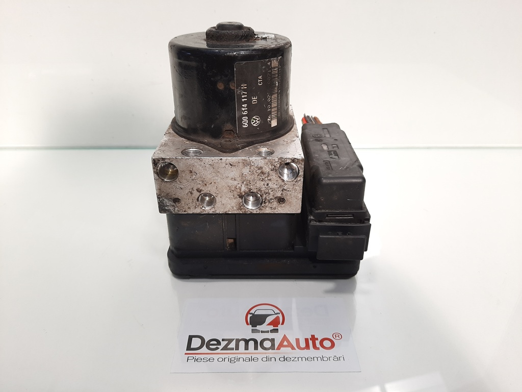 Unitate control, Seat, 1.9 SDI, cod 6Q0907379L, 6Q0614117H