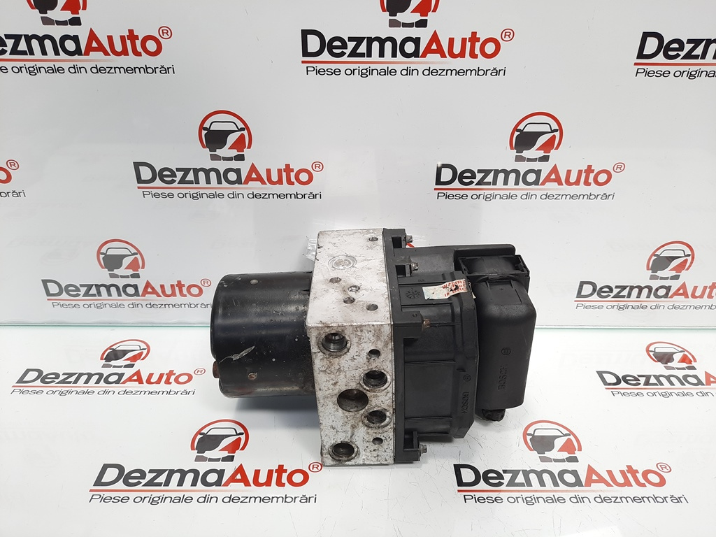 Unitate control, Seat Ibiza 4 (6L1) [Fabr 2002-2009] 1.4 tdi, 6Q0907379G, 6Q0614117E (pr:110747)