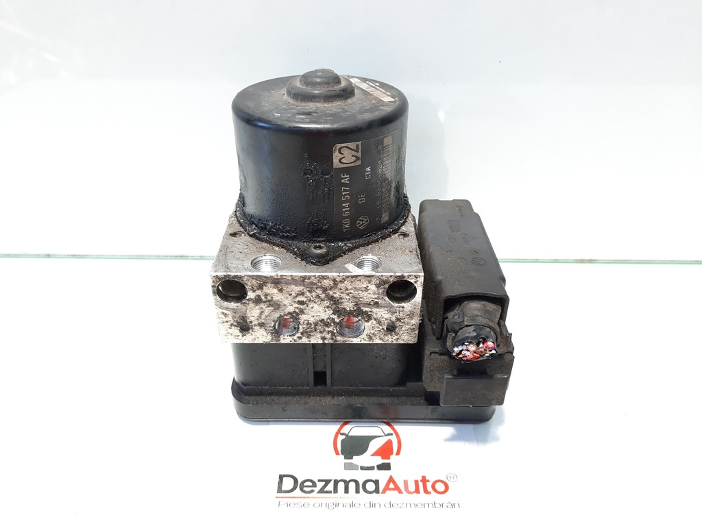 Unitate control, Seat Toledo 3 (5P2) [Fabr 2004-2011] 2.0 TDI, 1K0614517AF