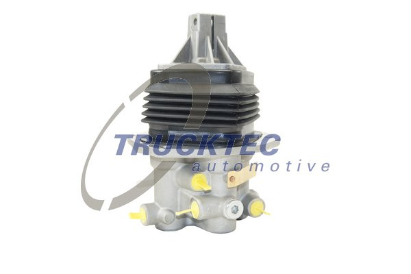 Unitate control, sistem franare (0524025 TRUCKTEC) MAN