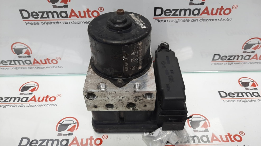 Unitate control, VW Polo (9N) [Fabr 2001-2008], 1.9 sdi, 6Q0907379L, 6Q0614117H (id:428126)