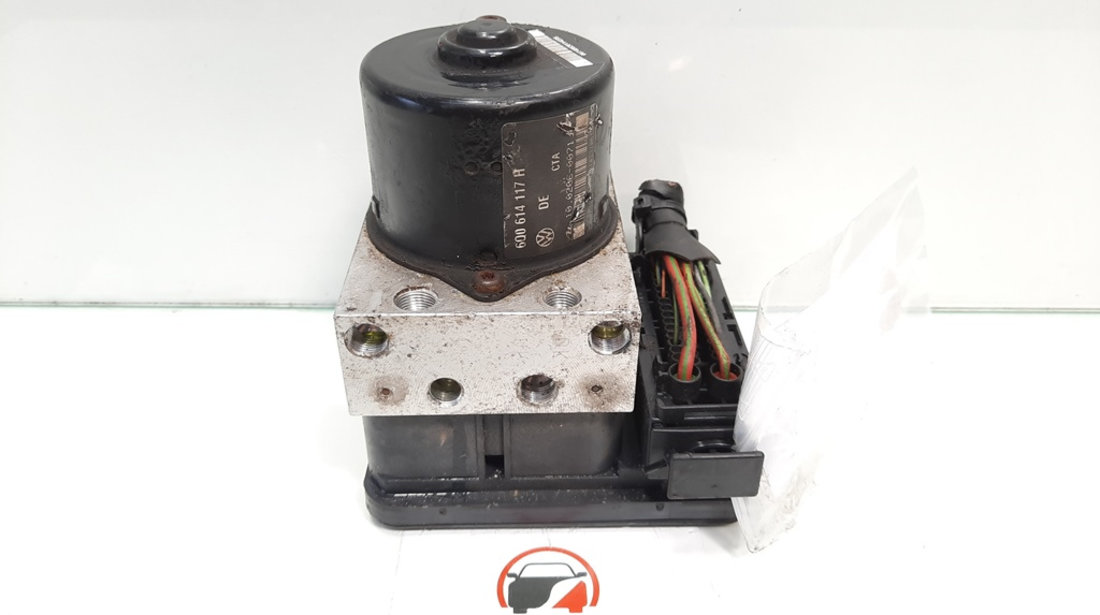 Unitate control, Vw Polo (9N) [Fabr 2001-2008] 1.9 sdi, ASY, 6Q0907379L, 6Q0614117H (id:421137)