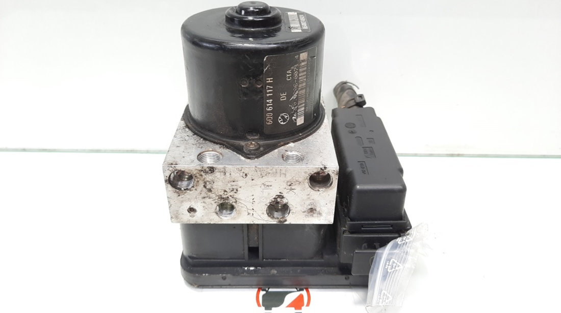 Unitate control, Vw Polo (9N) [Fabr 2001-2008] 1.9 sdi, ASY, 6Q0907379L, 6Q0614117H (id:421093)