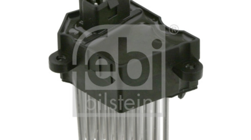 Unitate de control,aer conditionat (24617 FEBI BILSTEIN) BMW