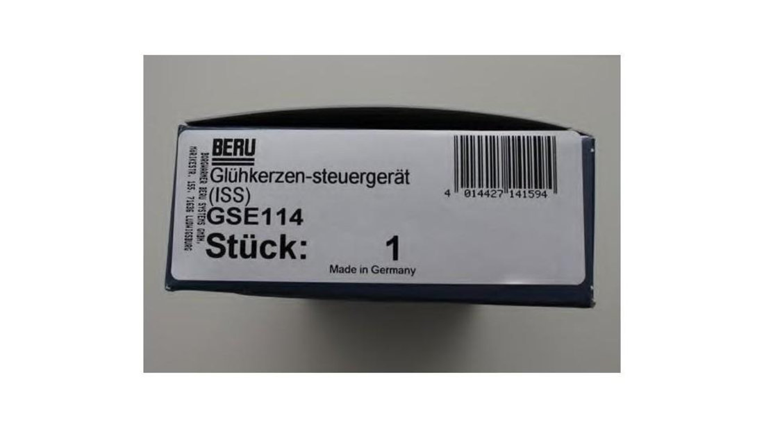 Unitate de control,bujii incandescente Mercedes SPRINTER 5-t platou / sasiu (906) 2006-2016 #2 0522140202