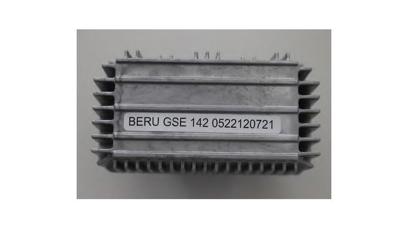 Unitate de control,bujii incandescente Opel AGILA (A) (H00) 2000-2007 #2 55353011