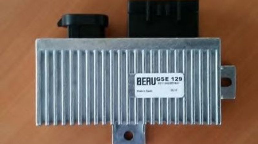 Unitate de control,bujii incandescente OPEL MOVANO Combi (J9) (1998 - 2010) BERU GSE129 piesa NOUA