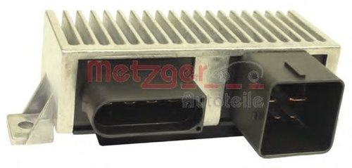 Unitate de control,bujii incandescente RENAULT MEGANE III Cupe (DZ0/1) (2008 - 2016) METZGER 0884002...