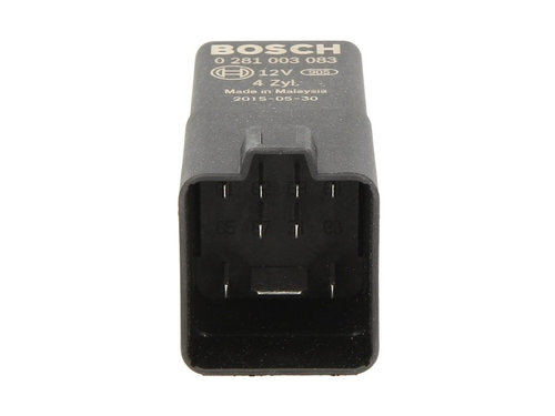 Unitate de control,bujii incandescente SEAT ALHAMBRA (7V8, 7V9) (1996 - 2010) BOSCH 0 281 003 083 pi...