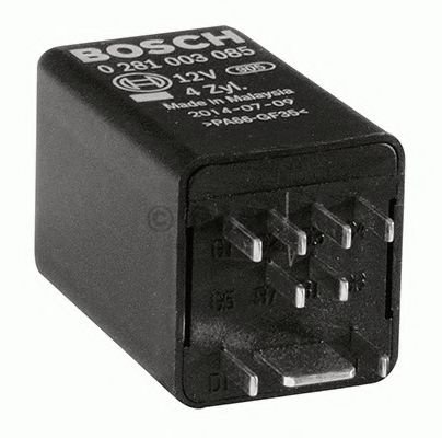 Unitate de control,bujii incandescente SKODA OCTAVIA III (5E3) (2012 - 2016) BOSCH 0 281 003 085 pie...