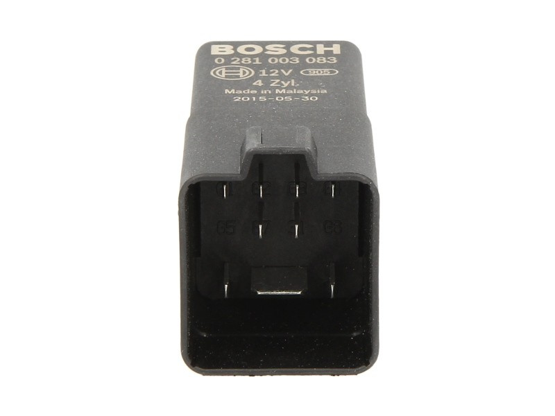 Unitate de control,bujii incandescente VW EOS (1F7, 1F8) (2006 - 2016) BOSCH 0 281 003 083 piesa NOUA