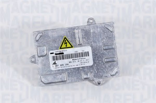 Unitate de control, far curba (AFS) AUDI A4 (8EC, B7) (2004 - 2008) MAGNETI MARELLI 711307329154 piesa NOUA