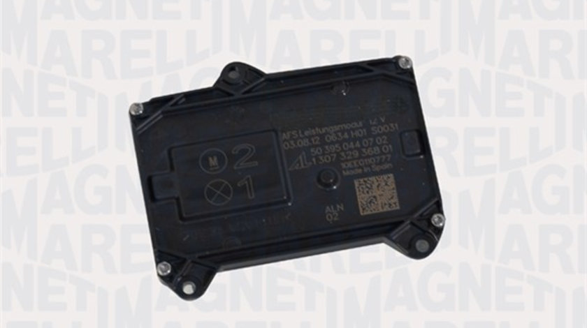 Unitate de control, far curba (AFS) stanga (711307329368 MAGNETI MARELLI) AUDI,MAZDA