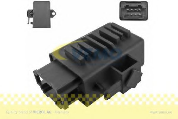 Unitate de control, incalzire scaune VW GOLF PLUS (5M1, 521) (2005 - 2013) VEMO V15-71-0058 piesa NOUA