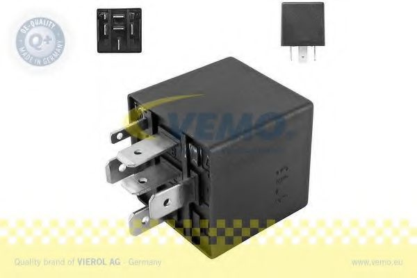 Unitate de control, incalzire scaune VW POLO Variant (6KV5) (1997 - 2001) VEMO V15-71-0045 piesa NOUA