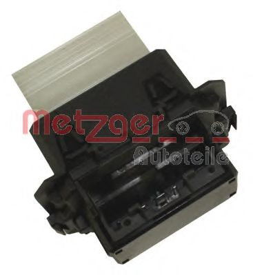 Unitate de control,incalzire/ventilatie PEUGEOT 308 CC (2009 - 2016) METZGER 0917023 piesa NOUA