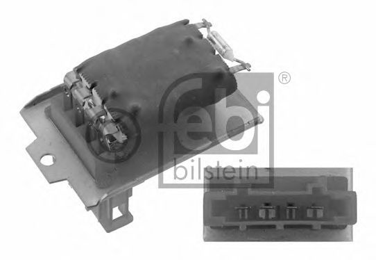 Unitate de control,incalzire/ventilatie SKODA SUPERB I (3U4) (2001 - 2008) FEBI BILSTEIN 32178 piesa NOUA