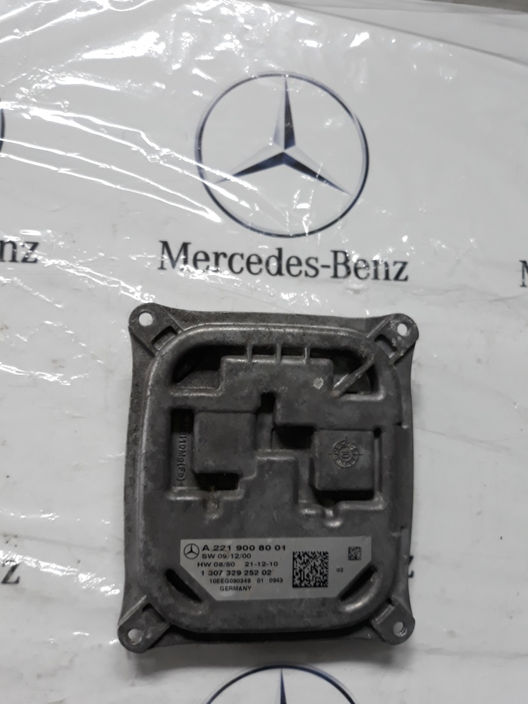 Unitate de control lumini Mercedes S class cod A2219008001