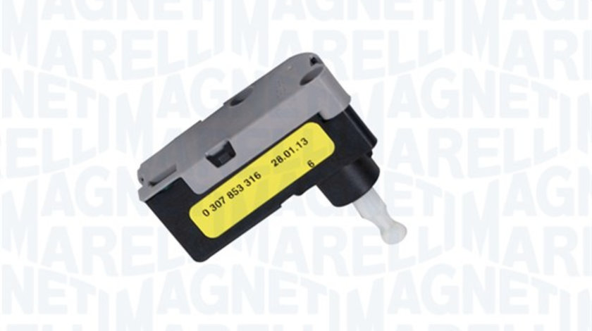 Unitate de control, reglare far stanga (710307853316 MAGNETI MARELLI) AUDI,FORD,IVECO,MERCEDES-BENZ,SEAT,SKODA,SMART,VW