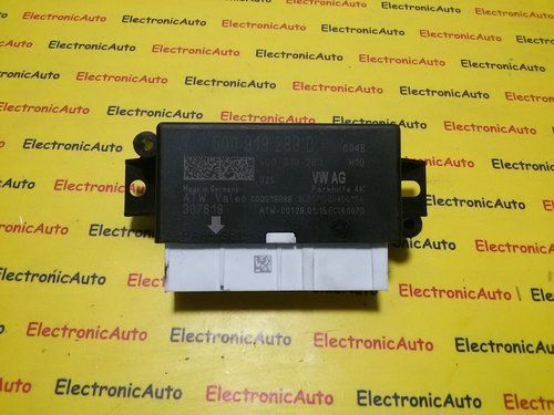 Unitate de control Senzori de parcare Audi 500919283D