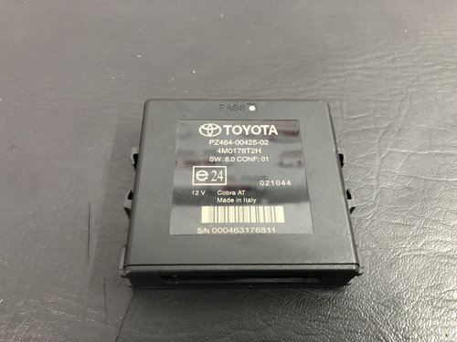 Unitate electrica ECU Toyota RAV 4 D4D 2.2 177 cp Manual sedan 2007 (PZ4640042502)