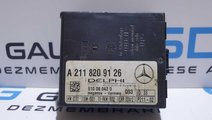 Unitate Modul Calculator Alarma Antifurt Mercedes ...