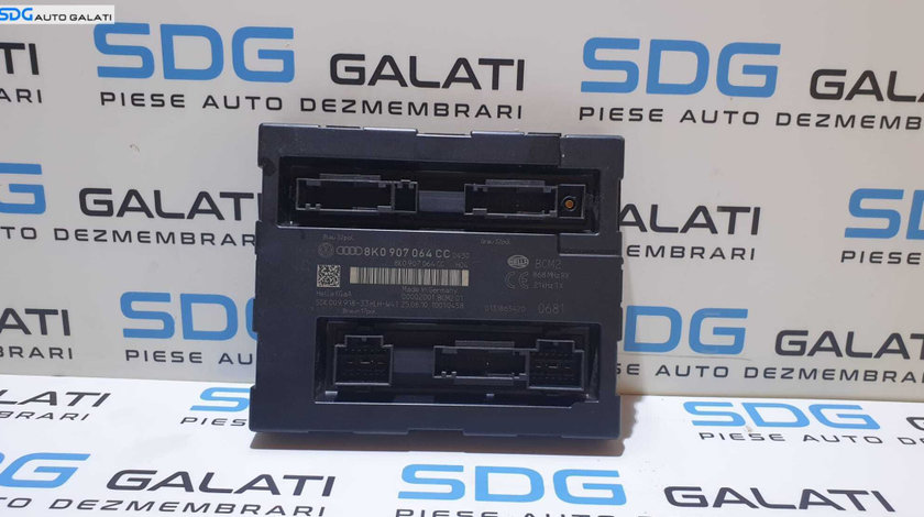 Unitate Modul Calculator Confort Confort Audi A5 2008 - 2017 Cod 8K0907064CC 5DK009918-33HLH-W41