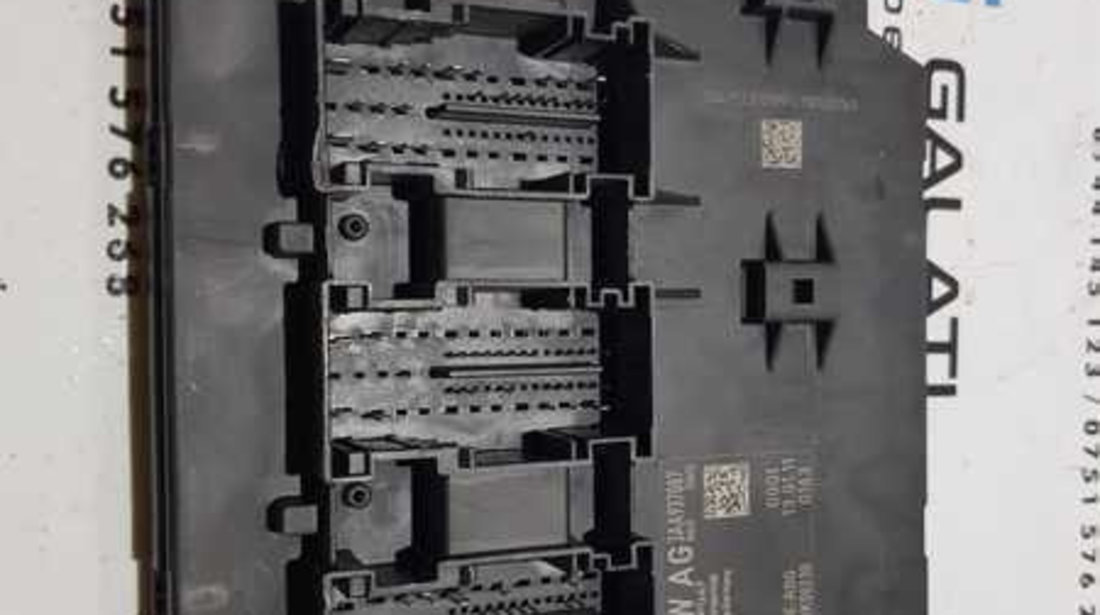 Unitate Modul Calculator Confort Confort BCM VW Passat B7 2010 - 2015 Cod 3AA937087