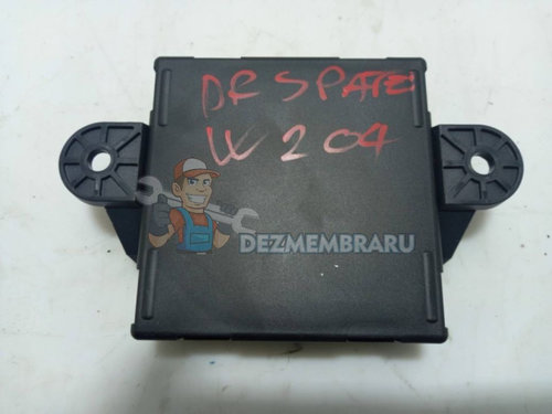 Unitate Modul Calculator Control Confort Confort A2048702526, Mercedes Clasa C (W204)