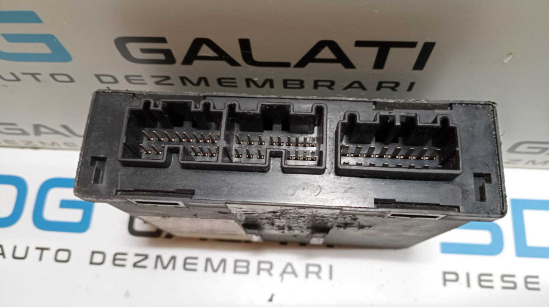 Unitate Modul Calculator Gateway Nissan Primera 2002 - 2007 Cod 28550AV710 [M6512]