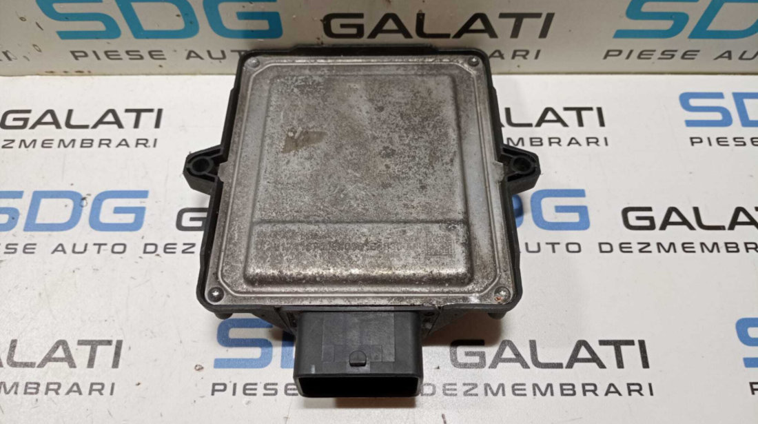 Unitate Modul Calculator Gaz GPL Dacia Logan 2 2012 - Prezent Cod 616483000 [M5168]