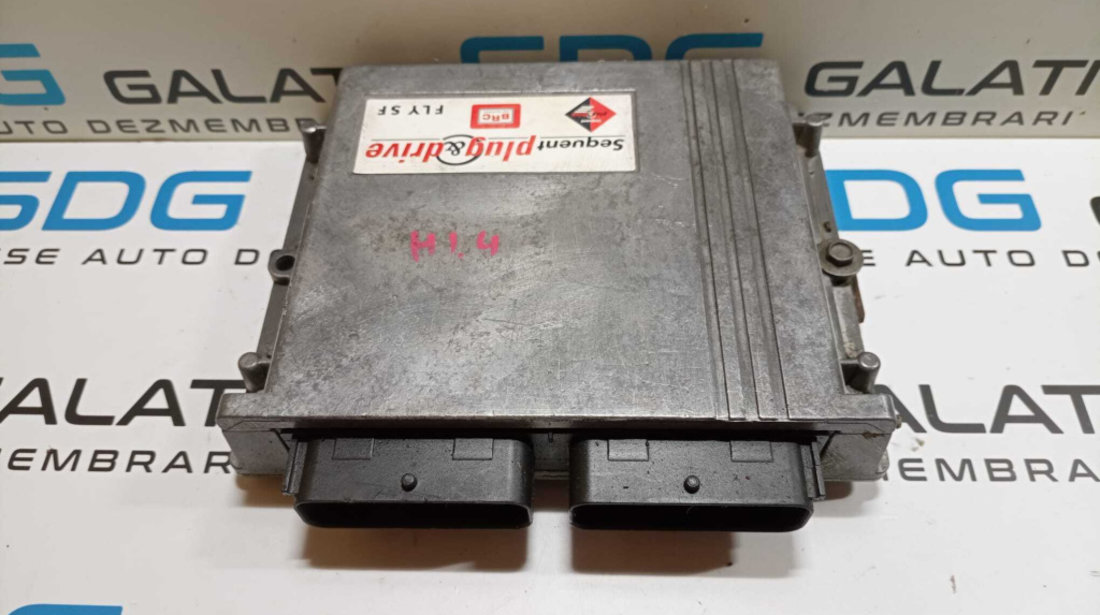 Unitate Modul Calculator Gaz GPL Volvo V50 2004 - 2012 Cod 67R011002 [M6515]