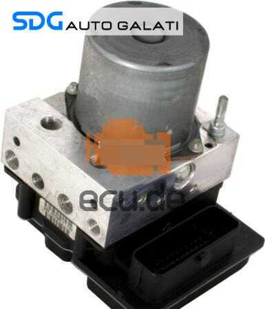 Unitate Modul Calculator Pompa ABS Audi A4 B6 2.0 TDI 2001 - 2005 Cod 8E0910517B018 8E0614517AT04 0265234330 8E0614517AT [M7794]