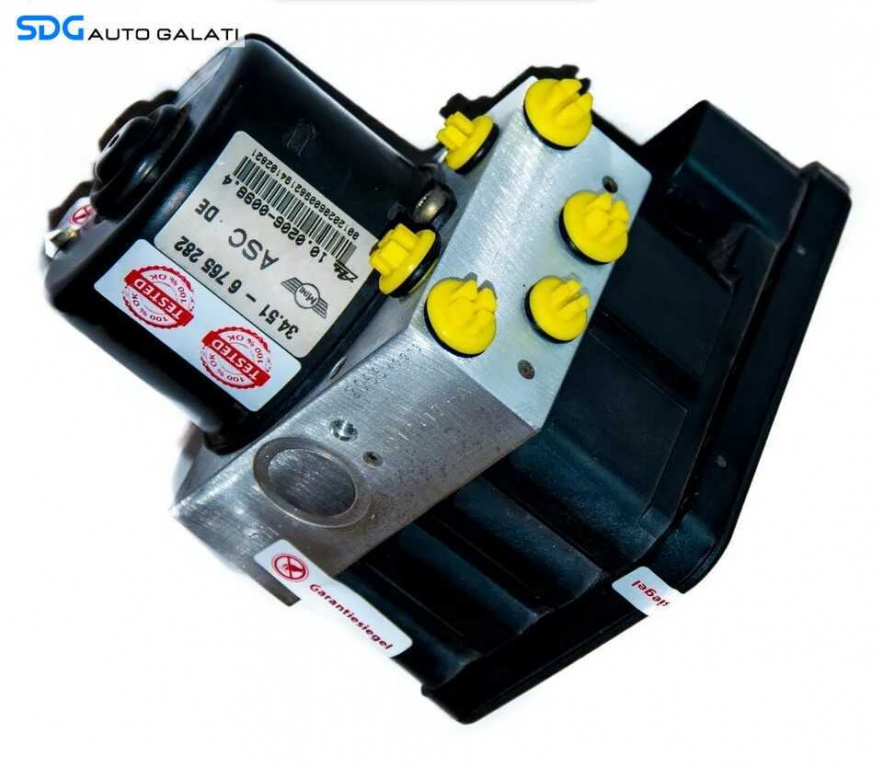 Unitate Modul Calculator Pompa ABS Mini Cooper R50 R53 1.6 Benzina 2001 - 2006 Cod 6765282 6765284 [M7865]