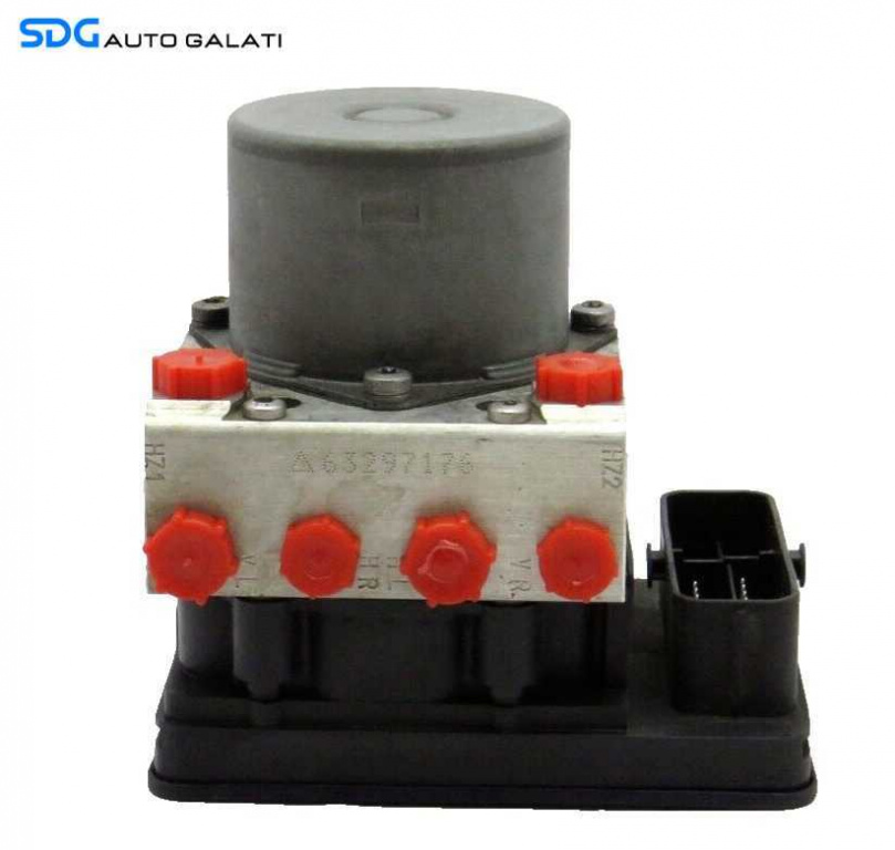 Unitate Modul Calculator Pompa ABS Skoda Fabia 3 1.6 TDI 2015 - Prezent Cod 6R0614517BD [M7909]