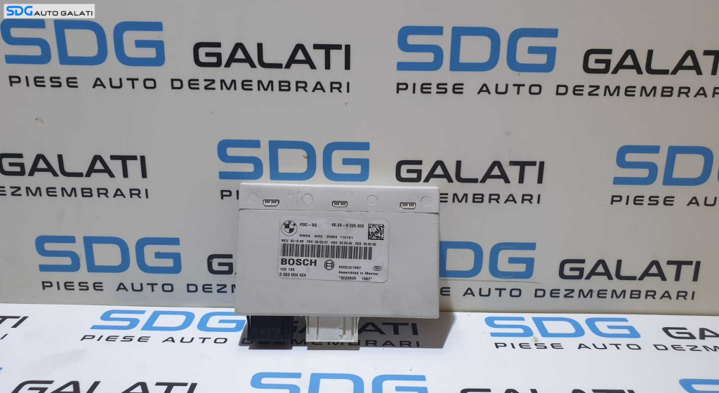 Unitate Modul Calculator Senzori Parcare BMW X1 E84 2009 - 2012 Cod 9225825 0263004424 [L3473]