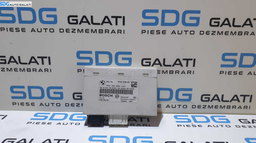 Unitate Modul Calculator Senzori Parcare BMW X1 E84 2009 - 2012 Cod 9225825 0263004424