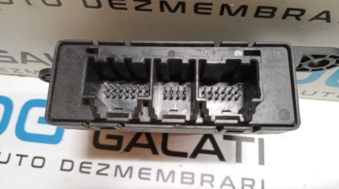 Unitate Modul Calculator Senzori Parcare Opel Zafira C 2009 - 2019 Cod 13354532 [M6508]