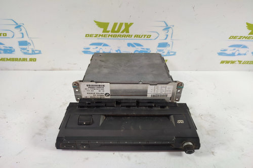 Unitate modul casetofon comanda navigatie 65839170732 BMW X6 E71/E72 [2008 - 2012]