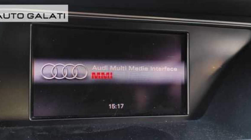 Unitate Multimedia Navigatie MMI Cititor Carduri Audi A4 B8 2008 - 2015