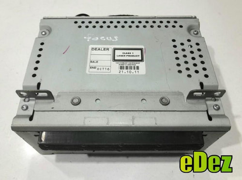 Unitate navigatie / radio Ford Focus 3 (2011-2015) bm5t-18c815-dg