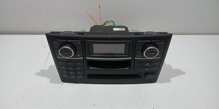 Unitate Radio CD 31300035 Volvo XC90 [2002 - 2006]